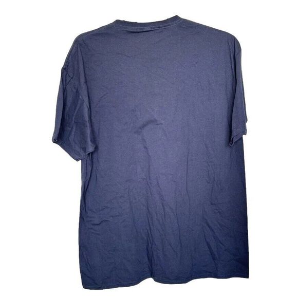 Russia 20018 T-Shirt Mens Womens Sz XL Fifa World Cup Unisex Graphic Print Logo - Picture 2 of 11